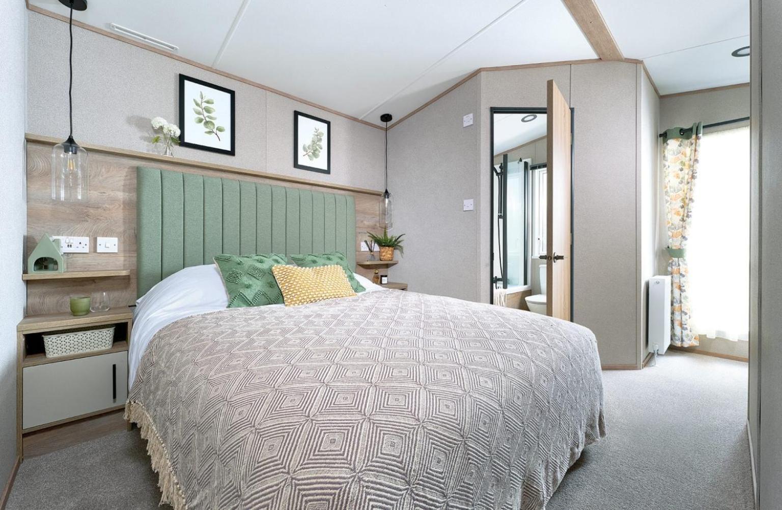 Emma'S Oasis 2-Bedroom Caravan At Durdle Door Sleeps 4 West Lulworth Eksteriør bilde