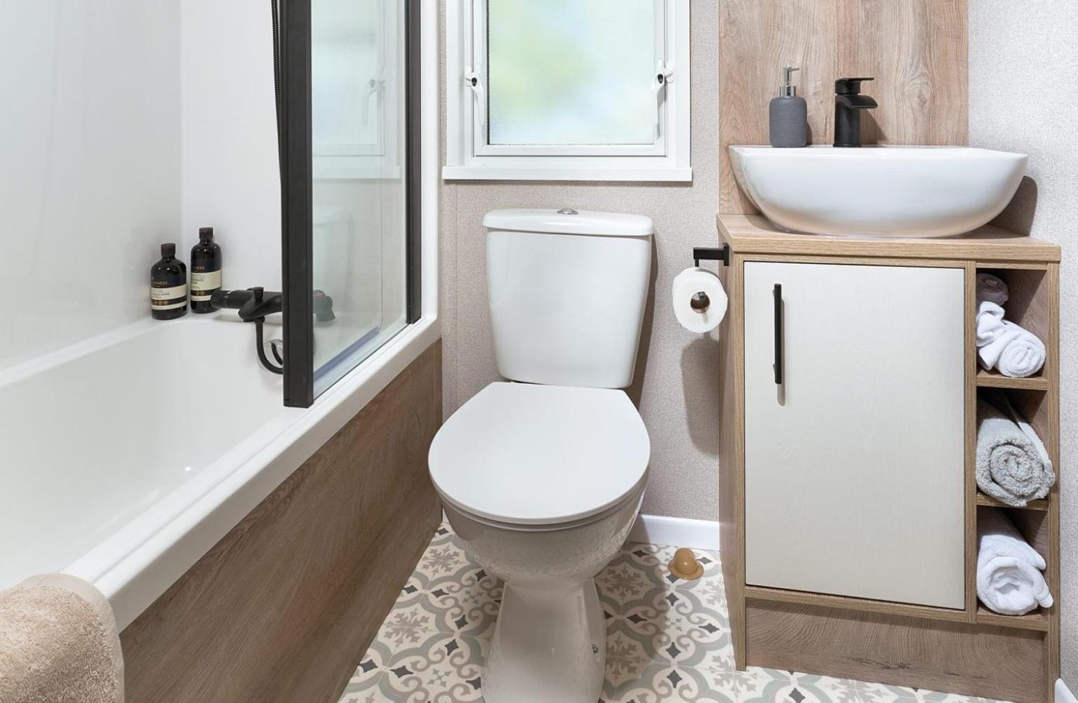 Emma'S Oasis 2-Bedroom Caravan At Durdle Door Sleeps 4 West Lulworth Eksteriør bilde